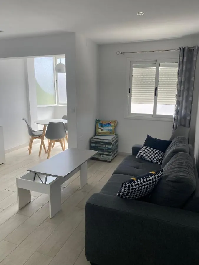 Apartamento Casita Del Oceano Costa De Antigua